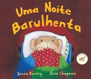 Capa do livro &laquo;Uma Noite Barulhenta&raquo;