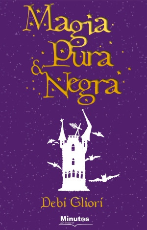 Capa do livro «Magia Pura & Negra»