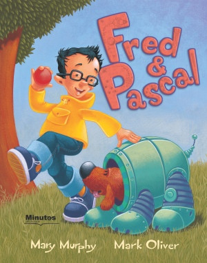 Capa do livro «Fred e Pascal»