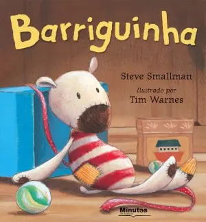 Capa do livro &laquo;Barriguinha&raquo;