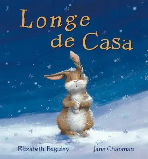 Capa do livro &laquo;Longe de Casa&raquo;