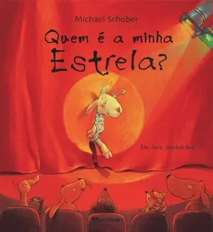 Capa do livro &laquo;Quem é a minha Estrela?&raquo;