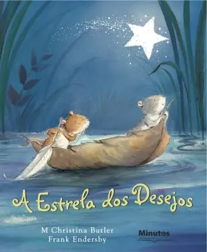 Capa do livro &laquo;A Estrela dos Desejos&raquo;