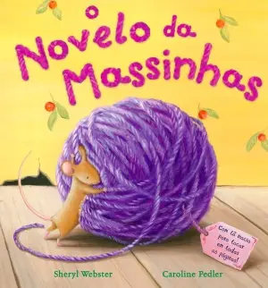Capa do livro &laquo;O Novelo da Massinhas&raquo;