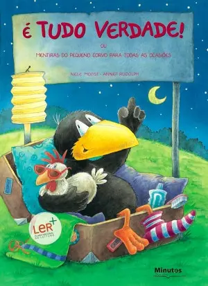 Capa do livro &laquo;É Tudo Verdade!&raquo;