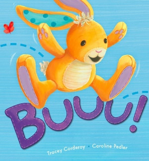 Capa do livro «Buuu!»