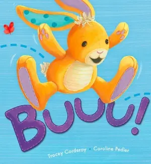 Capa do livro &laquo;Buuu!&raquo;
