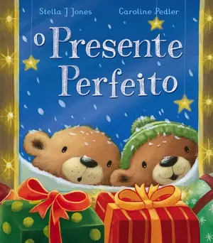 Capa do livro &laquo;O Presente Perfeito&raquo;