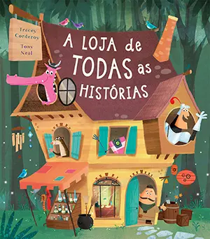 capa do livro