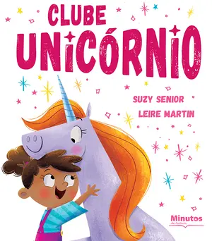Capa do livro &laquo;Clube Unicórnio&raquo;