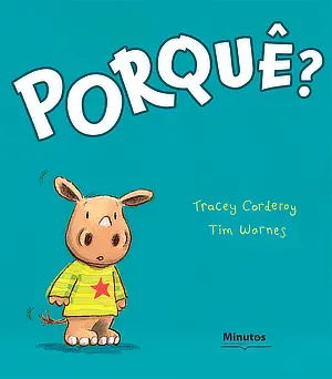 Capa do livro &laquo;Porquê?&raquo;