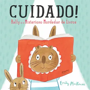 capa do livro