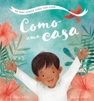 Capa do livro &laquo;Como uma casa&raquo;