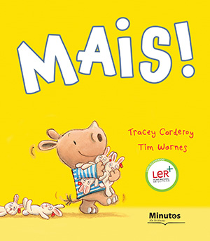 Capa do livro «Mais!»