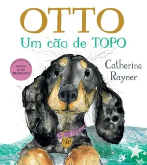 Capa do livro &laquo;Otto - um cão de topo&raquo;