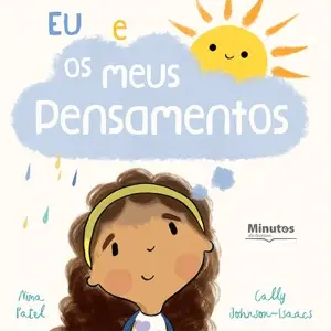 Capa do livro &laquo;Eu e os meus pensamentos&raquo;