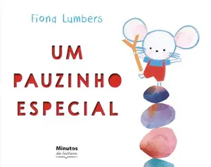 Capa do livro &laquo;Um Pauzinho Especial&raquo;