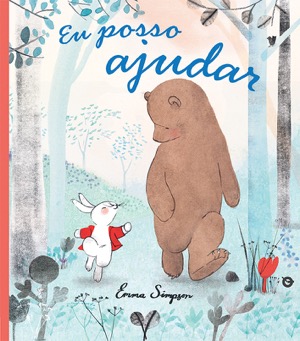 Capa do livro &laquo;Eu posso ajudar&raquo;