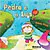 Capa de &laquo;Pedro e a Lua&raquo;