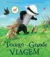 Capa de &laquo;O Texugo e a Grande Viagem&raquo;
