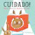 Capa de &laquo;Cuidado! - Ralfy e o misterioso mordedor de livros&raquo;