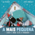 Capa de «A mais pequena - Casa é onde está a manada»