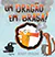 Capa de &laquo;Um Dragão em brasa!&raquo;