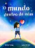 Capa de &laquo;O mundo dentro de mim&raquo;