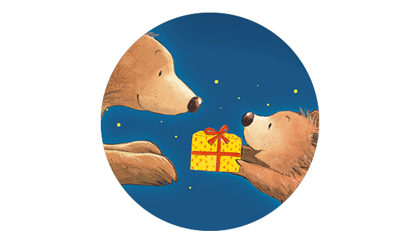Do que mais gosto no Natal…